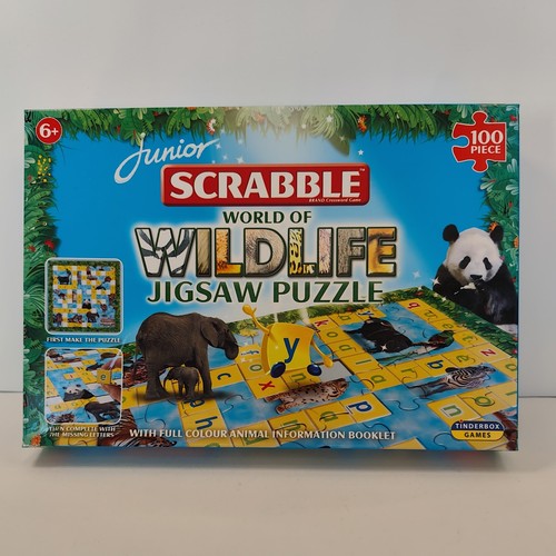 Junior scrabble world - junior,