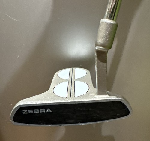 Ram zebra putter inch - ram, putter,