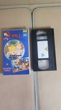 Dennis the Menace, Bumper video, VHS Hank Ketcham 80’s, Tapes, Video Cassette,