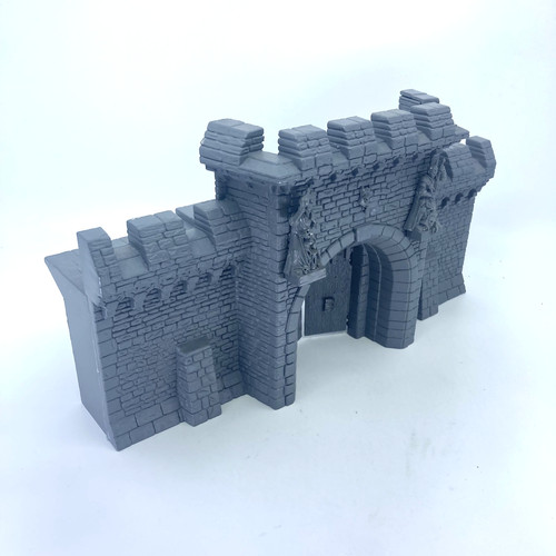 Mighty fortress castle - fortress,