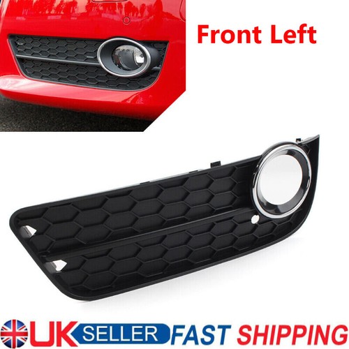 Front left side fog - left,