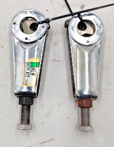 Pair chain tensioner - pair,