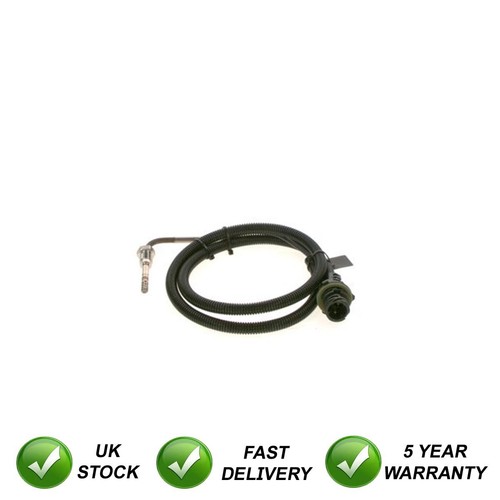 Exhaust gas temperature - exhaust, sensor