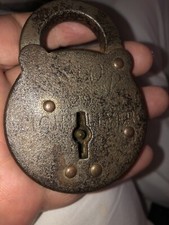 Union Eight Lever 29 Vintage Lock