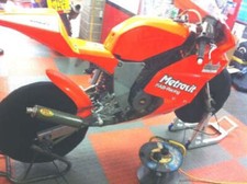 Mini 50 GP Tyre Blankets