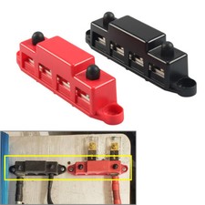 5/16'' 4 Stud Bus Bar Terminal