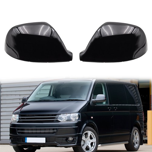 Gloss black side - black, mirror