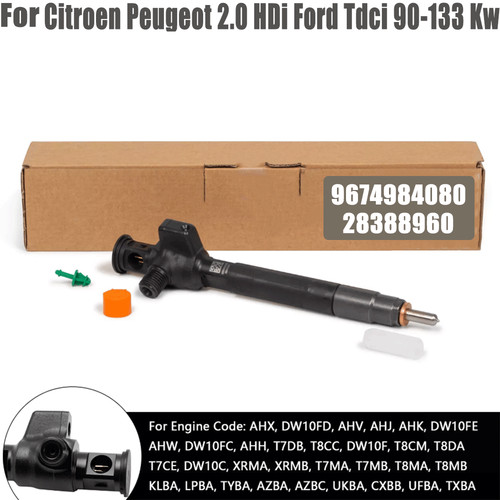 Fuel injector 9674984080 for - fuel,