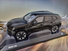 NEW MINICHAMPS BMW MINIATURE XM IN BLACK DIECAST MODEL 1:18 80435B308C3
