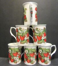 Set Of 8/6/4/2/1 Mugs