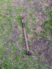 Land Rover Series 109 LWB Long Wheel Base Rear Prop Shaft