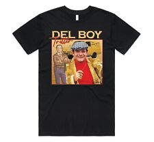 Del Boy Trotter Homage T-shirt