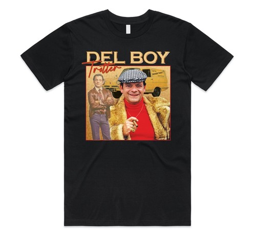 Del boy trotter homage - boy,