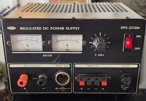 Zurich dps 2512m regulated - regulated, dc