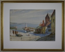 Newlyn Old Quay, Cornwall