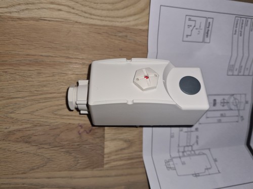 High limit single cylinder - high,
