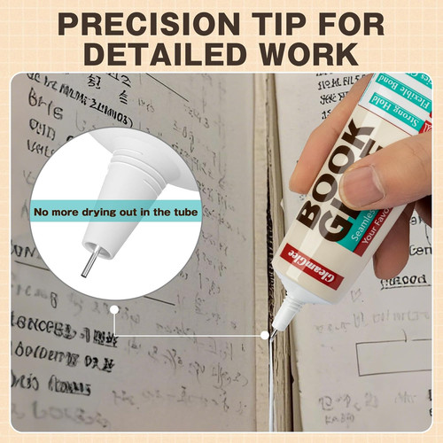 Clear flexible bookbinding - flexible,