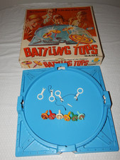 Vintage Battling Tops Game by