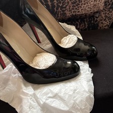 CHRISTIAN LOUBOUTIN black