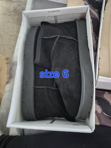 Ugg boots size - size, 6