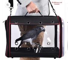 Colorday Large Bird Carrier