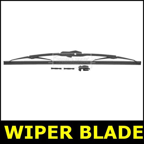 Wiper blade left - left, fits