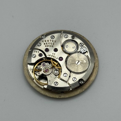 Vertex revue watch - 77.1,