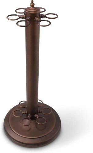 Freestanding bronze compact - freestanding,