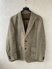 Barbour Linen Hacking Blazer