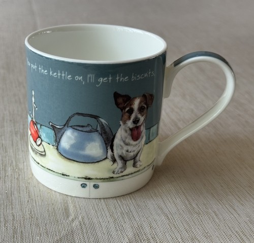 Digs manor mug the little - mug,