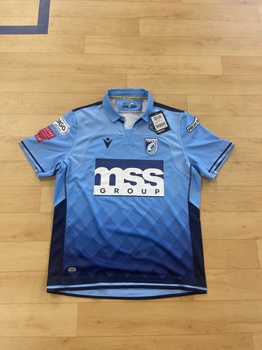 Cardiff blues rugby home - , shirt