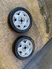 Vauxhall Nova Corsa Astra Calibra C20let C20xe Slick Tyres