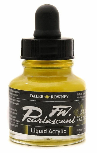 Daler rowney pearlescent - daler,
