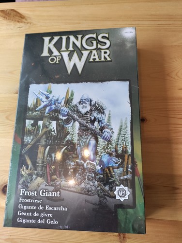 Kings war frost giant - frost,