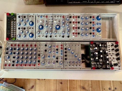 Tiptop audio buchla system - tiptop,