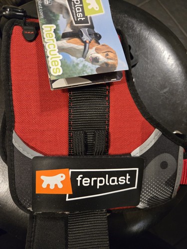 Ferplast hercules dog harness - ferplast,