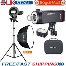 Godox AD200ProII TTL Pocket