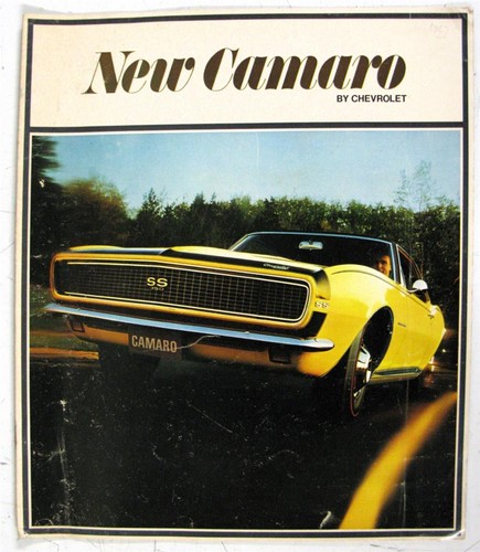 Chevrolet camaro usa - chevrolet,