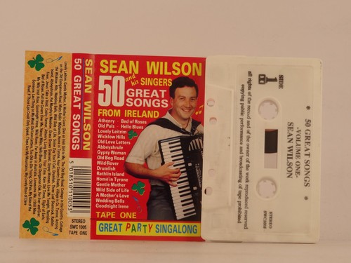 Sean wilson great songs - 50,
