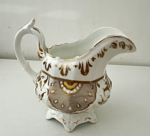 Antique 19thc porcelain - antique,