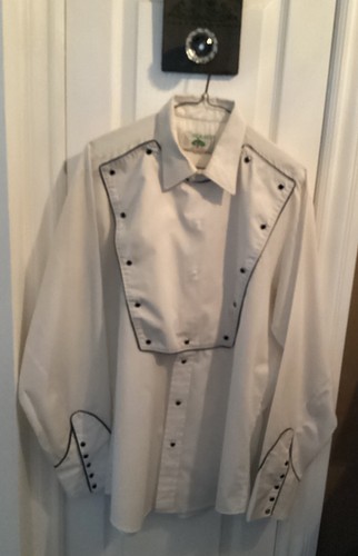 Western wear long sleeve - long,
