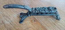 Antique apothecary cork press