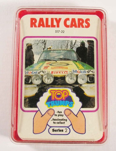 Rally cars top - cars,