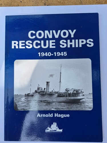 Convoy rescue ships - rescue, 1940-1945