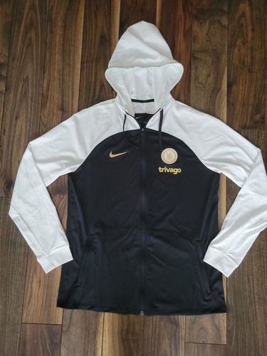 Chelsea dri fit nike tracksuit - chelsea,