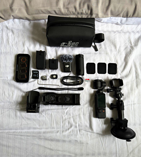 Dji osmo pocket action - dji,
