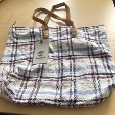 Timberland Cotton Leather