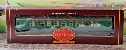 Hornby top link - top, mk1