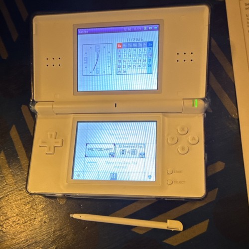 Nintendo lite white - nintendo, ds