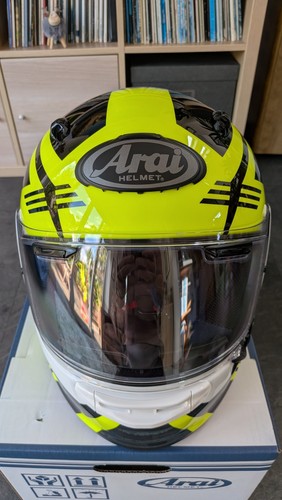 Arai quantic helmet mark - quantic, helmet.
